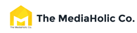 The MediaHolic Co. logo